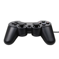 Controlador USB con Cable para WinXP/Win 7/8/10 para PC, Computadora Portátil, Gamepad, Joystick para Juegos