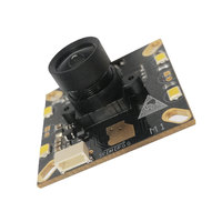 OV2735 cmos 1080P USB 2mp IRCUT module de caméra de vision nocturne infrarouge