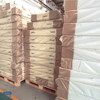 Panel de Acero Inoxidable Ignífugo DOLUYO para Cámaras Frigoríficas con Bomba Copeland y Superficie de Lámina de Aluminio para Resistencia a Altas Temperaturas