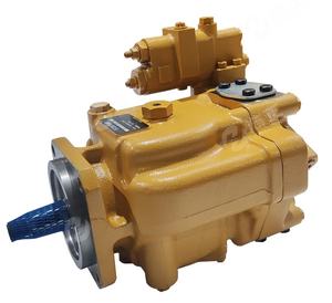 171-2092 167-1153 167-1154 241-9299 309-6997 105-3635 Bomba hidráulica para cargador - Product Image 1