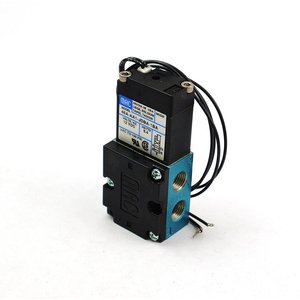 Nouvelle électrovanne en laiton MAC à 4 ports 46A-AA1-JDBA-1BA 12 Vdc pour mise à niveau et modernisation - Product Image 1
