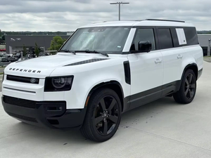 Land Rover Defender X-Dynamic SE 2024 Usato in Ottime Condizioni, Guida a Sinistra, Sedili in Pelle, 5 Telecamere Posteriori, Euro IV, Touch Screen, Xenon - Product Image 6