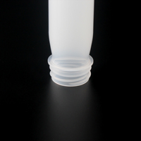 Préforme de bouteille de jus en PP de 38 mm sans BPA, finition mate, pour remplissage à chaud, pour boissons fonctionnelles résistantes à la chaleur
