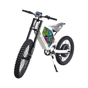 Doble suspensión e MTB mountainebike montaña ebike bicicleta eléctrica bicicleta al por mayor bicicleta de <span class=keywords><strong>3000</strong></span> vatios 5000 W e-<span class=keywords><strong>bike</strong></span> - Product Image 6