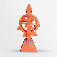 Étagère de supermarché Étagères de magasin Biscuits Snack Haribo Bonbons Chocolat Carton Hot Wheels Présentoir Supports pour magasins de détail