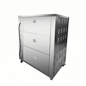 Four à gaz domestique compact pour la cuisson de pain, de galettes <span class=keywords><strong>et</strong></span> de tartes, avec porte vitrée, idéal pour la maison <span class=keywords><strong>et</strong></span> le camping, prix compétitif - Product Image 4