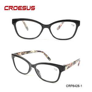Gafas de Lectura con Lentes Transparentes de PC, Diseño Moderno 2026, Ligeras, Económicas, Unisex - Product Image 2