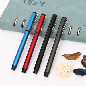 ปากกาเจลเมทัลลิกขนาด 0.5 <span class=keywords><strong>ม</strong></span><span class=keywords><strong>ม</strong></span>. สำหรับสำนักงานและโรงเรียน - อุปกรณ์จำเป็นสำหรับฤดูกาลเปิดเทอ<span class=keywords><strong>ม</strong></span> - Product Image 2