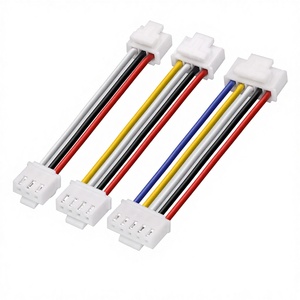 Kabel Konektor JST ZH ZHR 1.5MM Pitch 2 <span class=keywords><strong>3</strong></span> 6 Pin 3P ZHR-<span class=keywords><strong>3</strong></span> ZHR-4P, Konektor PCB JST ZH 1.5 MM 2P B4b-zh SMD SMT Female Top Entry - Product Image 2
