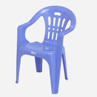 Çok renkli yemek mobilyaları açık bahçe plastik PP sandalye parti sandalye plaj sandalyesi Recliner