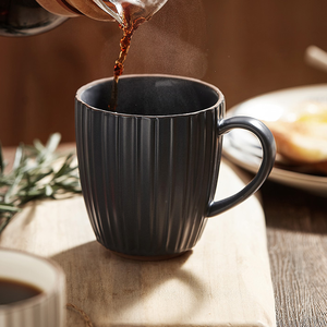 Taza de Café de Cerámica Personalizable con Logotipo, Apta para Lavavajillas y Microondas, Segura para Alimentos, Ideal para Bebidas Calientes, para Regalos Empresariales - Product Image 5