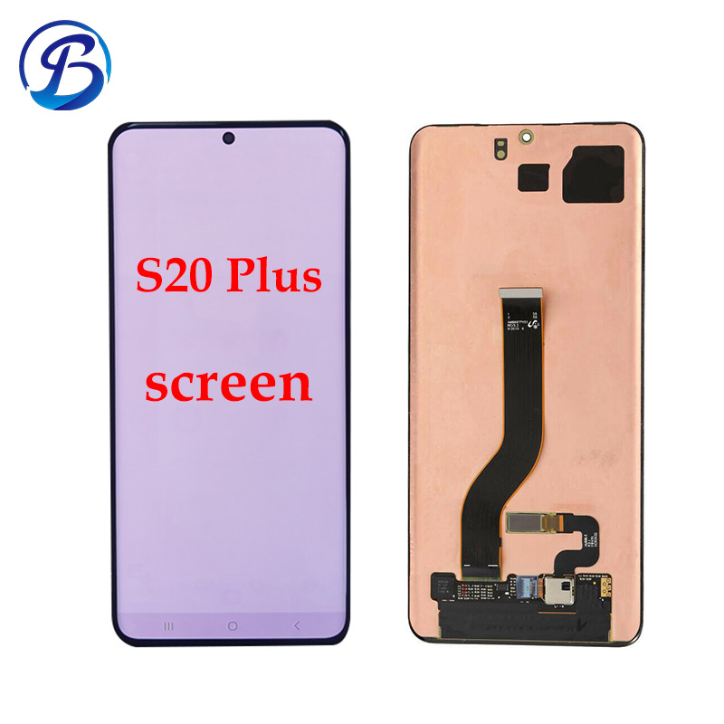Avec brûlures - pour Samsung Galaxy S20 Plus