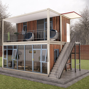 Casas Prefabricadas de Fácil Instalación y Personalizables, de 1, 2, 3, 4 y 5 Dormitorios, Contenedores Prefabricados en Venta - Product Image 2