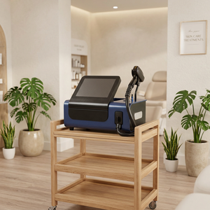 เครื่องกำจัดขนด้วยเลเซอร์ไดโอด 2000w 3 ความยาวคลื่น เครื่องกำจัดขนด้วยเลเซอร์ไดโอด ราคา 2000w 808 940 755 1064 กำจัดขนถาวร - Product Image 1