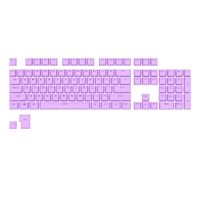 Factory Hot Sale 106 keys diy multi color Custom Keycaps colors ABS keycaps for 104/61/87 keys mechanical keyboard gmk keycaps