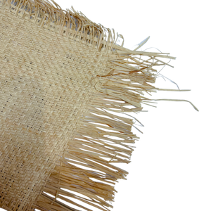 سلة حياكة ذاتية الصنع مضفرة لفة حزام الرافية المواد الأساسية للسلال اليدوية - Product Image 1