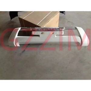 Protector de Parachoques Delantero de Plástico Negro para Automóvil para FJ1150 2014 con 1 Año de Garantía - Marca GZZIM/ZIMIN, Ajuste Original - Product Image 4