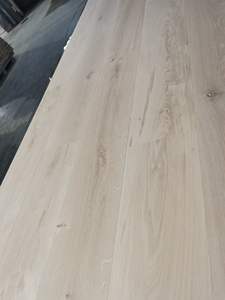 Couche épaisse de chêne européen et planche de qualité supérieure de 260 mm de large <span class=keywords><strong>Parquet</strong></span> en bois d'ingénierie Bois Large - Product Image 3