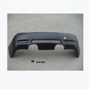 Parachoques trasero para BMW 3, E92, M3, 2006, 2007, 2008, 2009, 320, 325, <span class=keywords><strong>330</strong></span> - Product Image 1