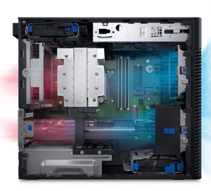 Torre de Computadora de Escritorio para Estación de Trabajo T3660 con Procesador I7-13700K y 8GB de Memoria - Computadora de Escritorio en Stock, Compre una Estación de Trabajo para Oficina - Product Image 4