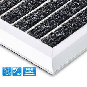 <span class=keywords><strong>Tapis</strong></span> de sol en aluminium EP Commercial, <span class=keywords><strong>tapis</strong></span> d'entrée en aluminium, nouveaux <span class=keywords><strong>tapis</strong></span> <span class=keywords><strong>anti</strong></span>-poussière - Product Image 6