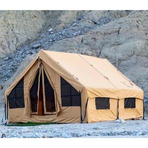 Nueva Carpa Inflable Grande de Lona <span class=keywords><strong>LA</strong></span> 2026 para Acampar al Aire Libre, Impermeable y Fácil de Instalar - Product Image 3