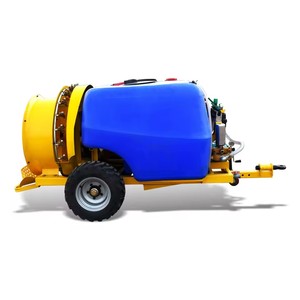 盛風800リットルトラクター牽引式果樹園噴霧器、高生産性・高効率ポンプ噴霧器（農業用） - Product Image 4