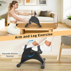 <span class=keywords><strong>Vélo</strong></span> <span class=keywords><strong>elliptique</strong></span> électrique portable mini pour usage domestique, exercices des bras <span class=keywords><strong>et</strong></span> des jambes, récupération <span class=keywords><strong>et</strong></span> réadaptation pour les seniors - Product Image 5