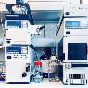 เครื่องตรวจจับสาร 0.01 มล./นาที แบบไร้สาย HPLC สำหรับคอลัมน์โครมาโทกราฟีส่วนผสมยาที่ใช้งานอยู่ในยาและสารเคมีในสิ่งแวดล้อม - Product Image 6