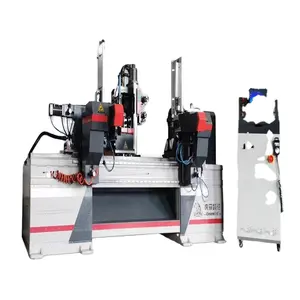 multifunctional machine woodworking machinery wood lathe for wooden leg