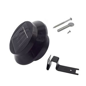 Al di fuori di illuminazione esterna della lampada 3 led solare serbatoio di acqua percorso recinzione grondaia sul tetto <span class=keywords><strong>luci</strong></span> - Product Image 4