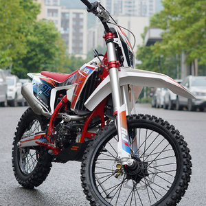 <span class=keywords><strong>AJ1</strong></span> K9L NB300 Moteur Nouveau 2023 4 Temps Moto Cross 300cc Enduro Tout-Terrain Moto Dirt Bike 300cc - Product Image 2