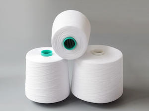 Sunshine keten 30s Nm50 uzun Fiber doğal optik keten iplik yüksek sayım keten iplik parlak beyaz keten iplik - Product Image 3