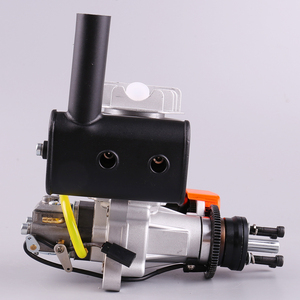EPHIL Power X-38CC-S Pro China Made Aircraft Gasoline Engine Single Cylinder Two Stroke Side <b>Drones</b> <b>Accessories</b> - Product Image 5