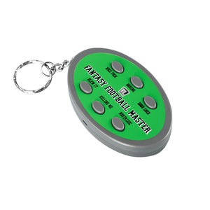 Chất lượng cao âm thanh 6 nút âm thanh Keychain với ghi âm giọng nói - Product Image 5
