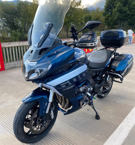 มอเตอร์ไซค์ครุยเซอร์มือสอง 600 ซีซี รุ่น BJ600GS - Product Image 2