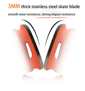 Alquiler de Patines de Hockey sobre Hielo de Primera Calidad, Duraderos, Unisex, <span class=keywords><strong>para</strong></span> Uso en Pistas de Hielo - Product Image 2