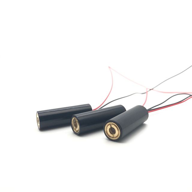 Red Laser Module Blue Green Line Laser Module Cross Dot 9mm 10mm 12mm  650nm 520nm 405nm 1mW 5mW 10mW 20mW 50mW 100mW
