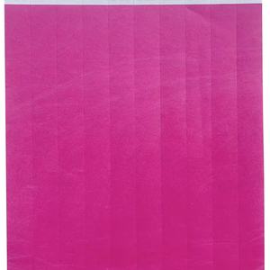 Bracelets jetables personnalisés en Tyvek imprimé, résistants à l'eau et aux déchirures, écologiques, pour événements et salons professionnels - Product Image 3