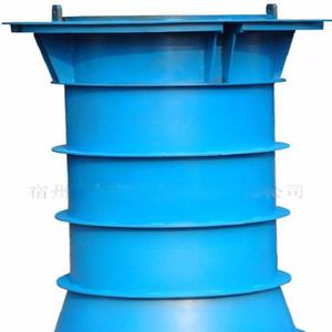 Cetakan baja pipa penguras beton Tiongkok untuk membuat mesin pipa pembuangan beton diperkuat Rcp - Product Image 5