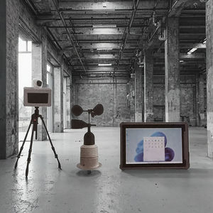 เครื่องตรวจจับก๊าซหลายชนิดไร้สายแบบมืออาชีพความเข้มข้น10ก๊าซแบบเรียลไทม์หน้าจอสัมผัสสีขนาด7นิ้ว - Product Image 1