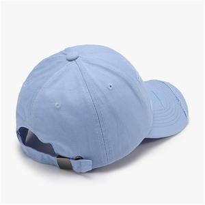 Cappellini da baseball casual Cloud Sense Classic Bright Board con fori, cappello da corsa, cappellini da ciclismo con effetto sfumato e goffrato, personalizzabili - Product Image 3