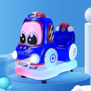 Machine de jeu 3D personnalisable pour parc d'attractions : Voiture à bascule, manège pour enfants, machine à bascule - Product Image 5