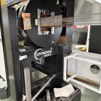 Découpeur de tubes laser à fibre CNC haute puissance 6000W 30KW pour la découpe industrielle de tuyaux en métal et en acier