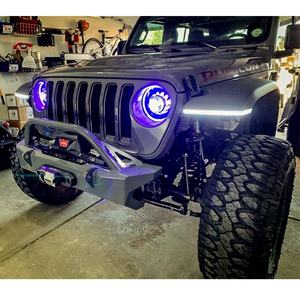 JP16 ODM ABS высокопроизводительное крыло для Wrangler JL Gladiator - Product Image 6