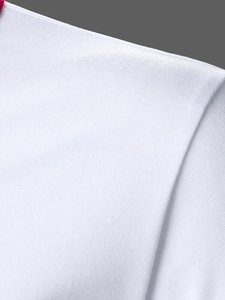 Classic High Quality <strong>Men's</strong> Cotton <strong>White</strong> Solid <strong>Polo</strong> <strong>t</strong> <strong>Shirts</strong> for <strong>Men</strong> - Product Image 4