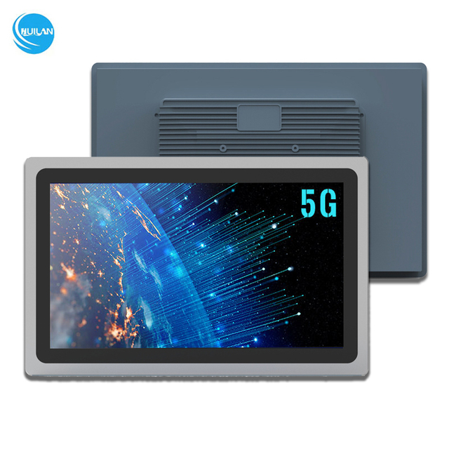 High Brightness Open Frame LCD Industrial Monitor Outdoor IP65/IP67/IP68 Waterproof Daylight Readable Capacitive Touchscreen New