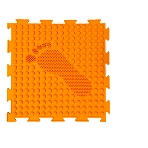 6PCS Silicone cảm giác Thảm Bảng chữ cái & số câu đố, sàn chơi massage chỉnh hình <span class=keywords><strong>Mat</strong></span> cho trẻ em với chứng tự kỷ - Product Image 1