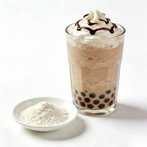 Crème en poudre non laitière pour café et thé au lait, durée de conservation de 12 mois, conditionnée sous vide, crème aromatisée - Product Image 1