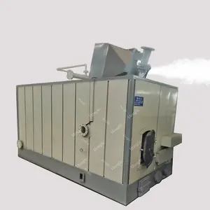 Commerciële Stoomgenerator Mini Biomassa Stoomgenerator